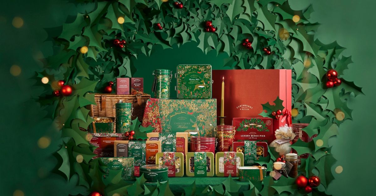 Christmas Hampers And Gift Baskets To Buy in Singapore 2023